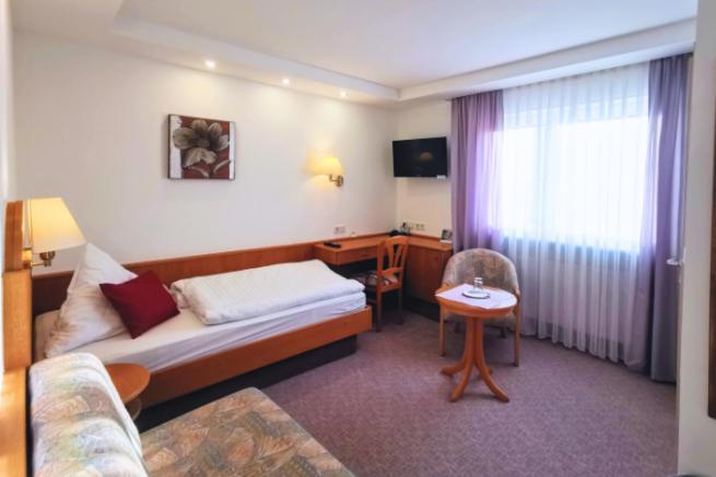 Hotel Ursula Garni Bad Brückenau