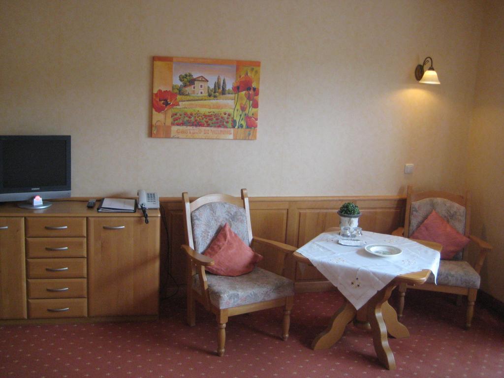 Hotel Ursula Garni Bad Brückenau