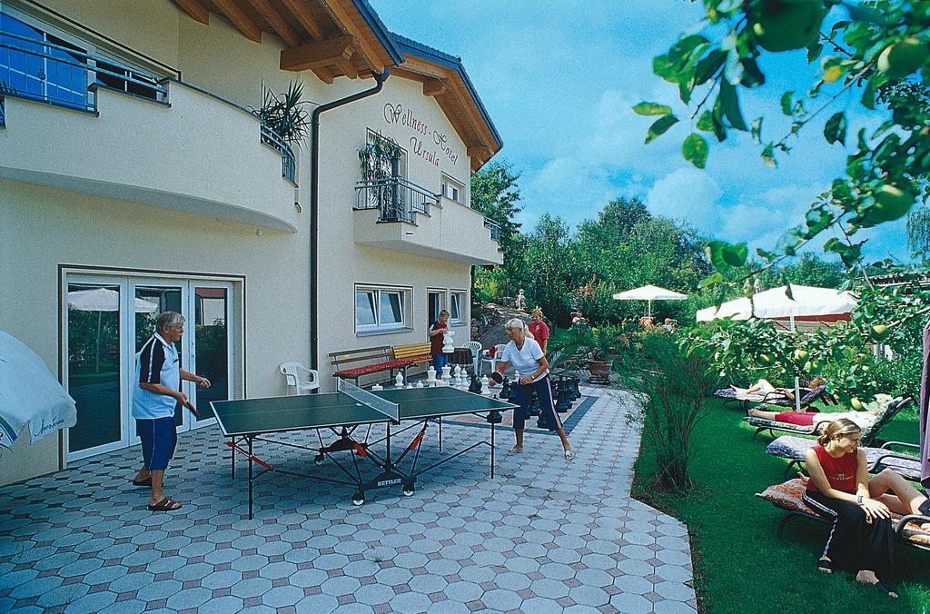 Hotel Ursula Garni
