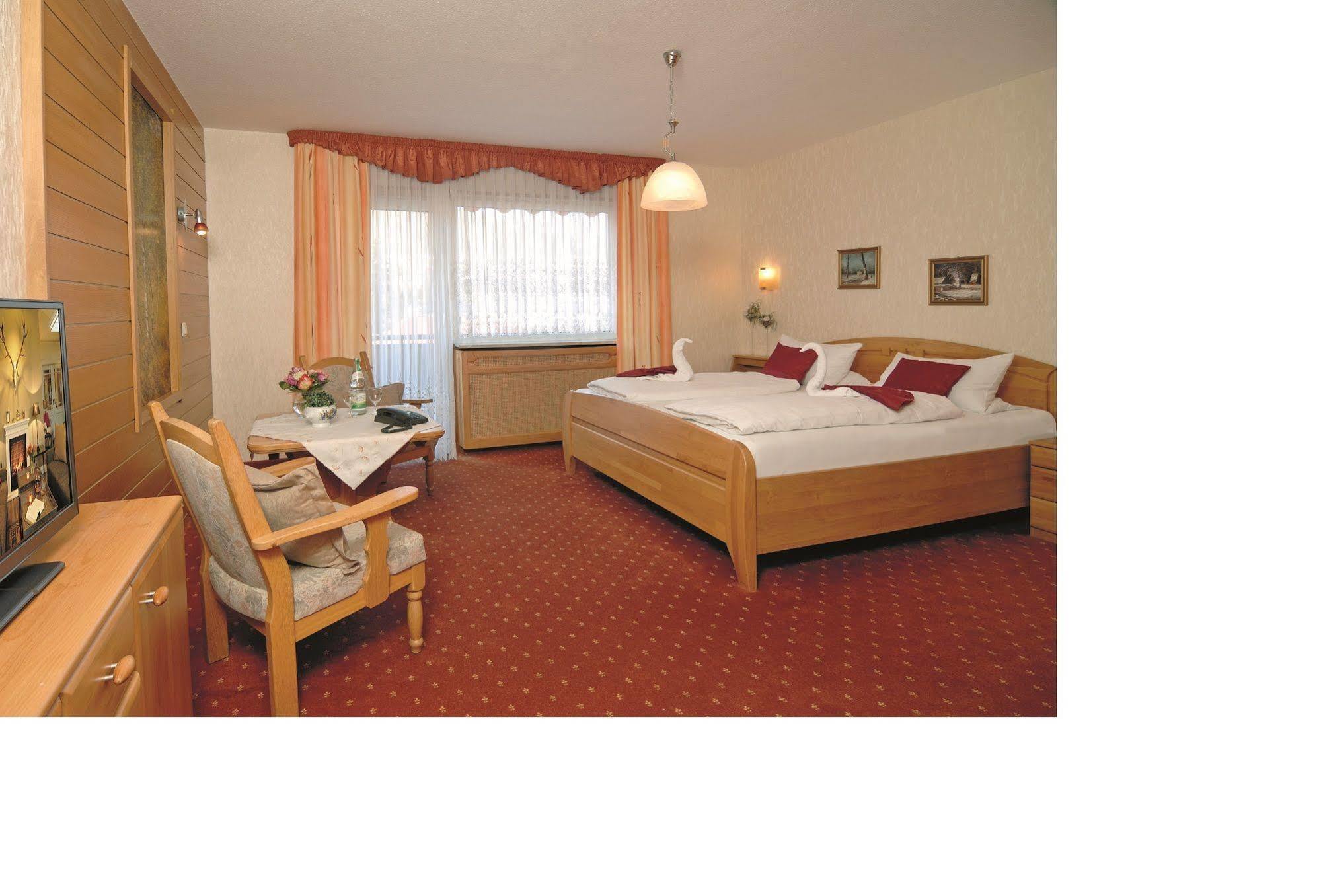 Hotel Ursula Garni