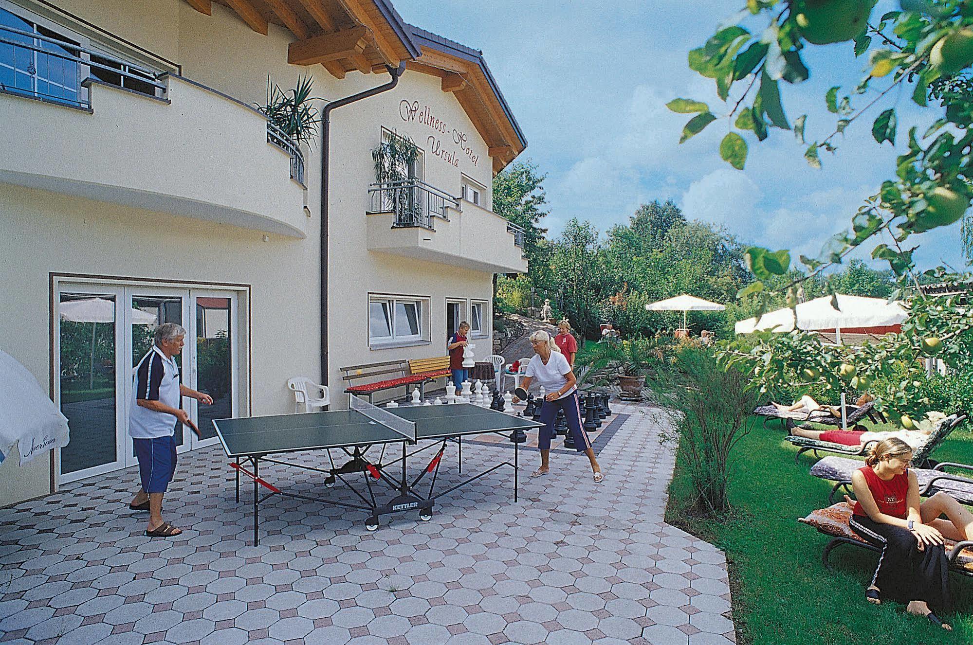 Hotel Ursula Garni