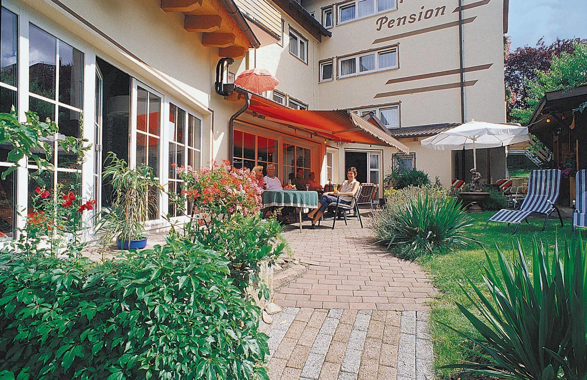 Hotel Ursula Garni